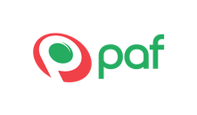 Paf  company logo